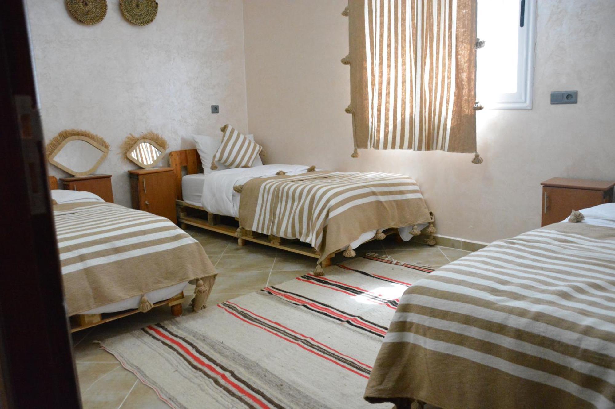 Apartamento Azour House Taghazout Exterior foto