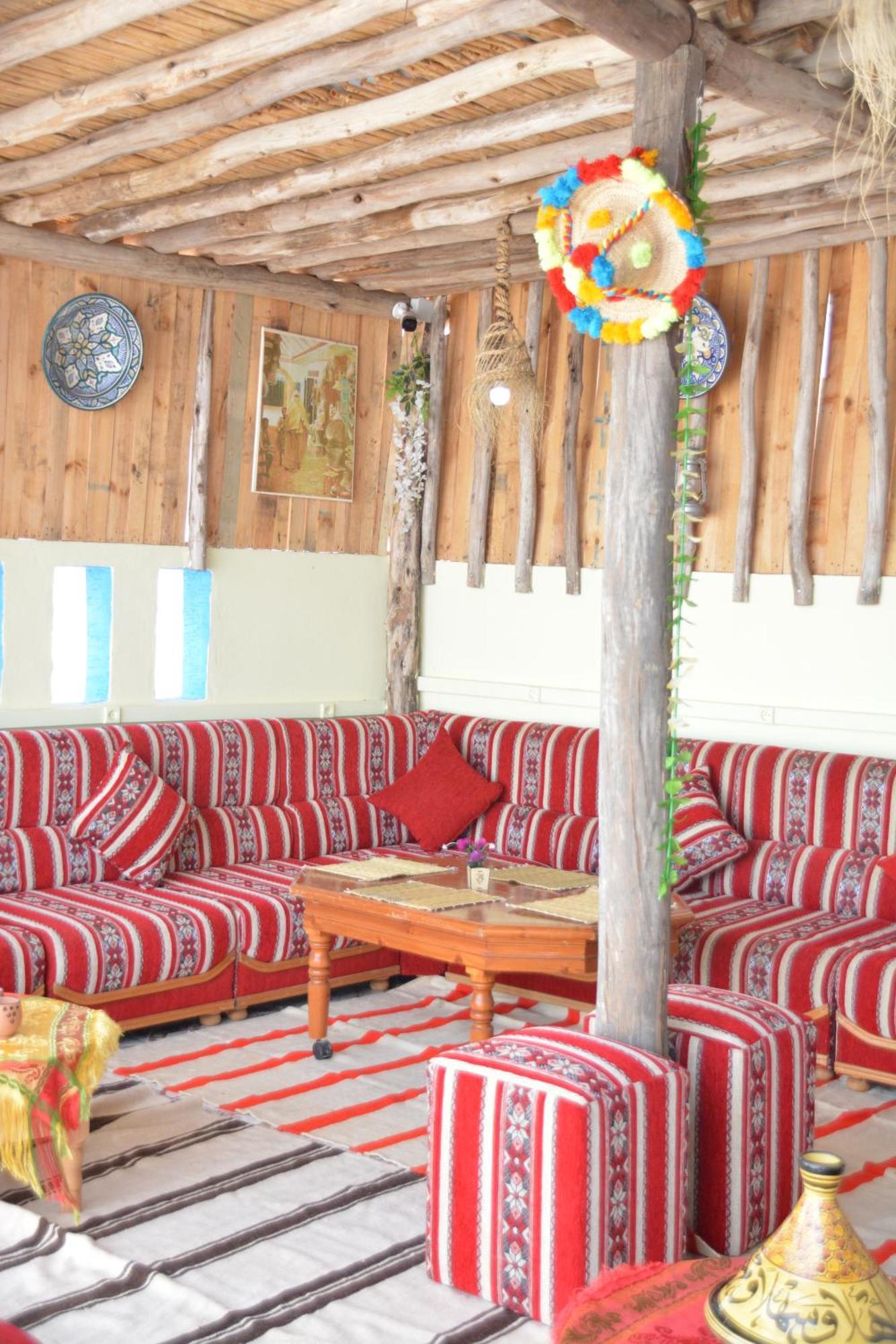 Apartamento Azour House Taghazout Exterior foto
