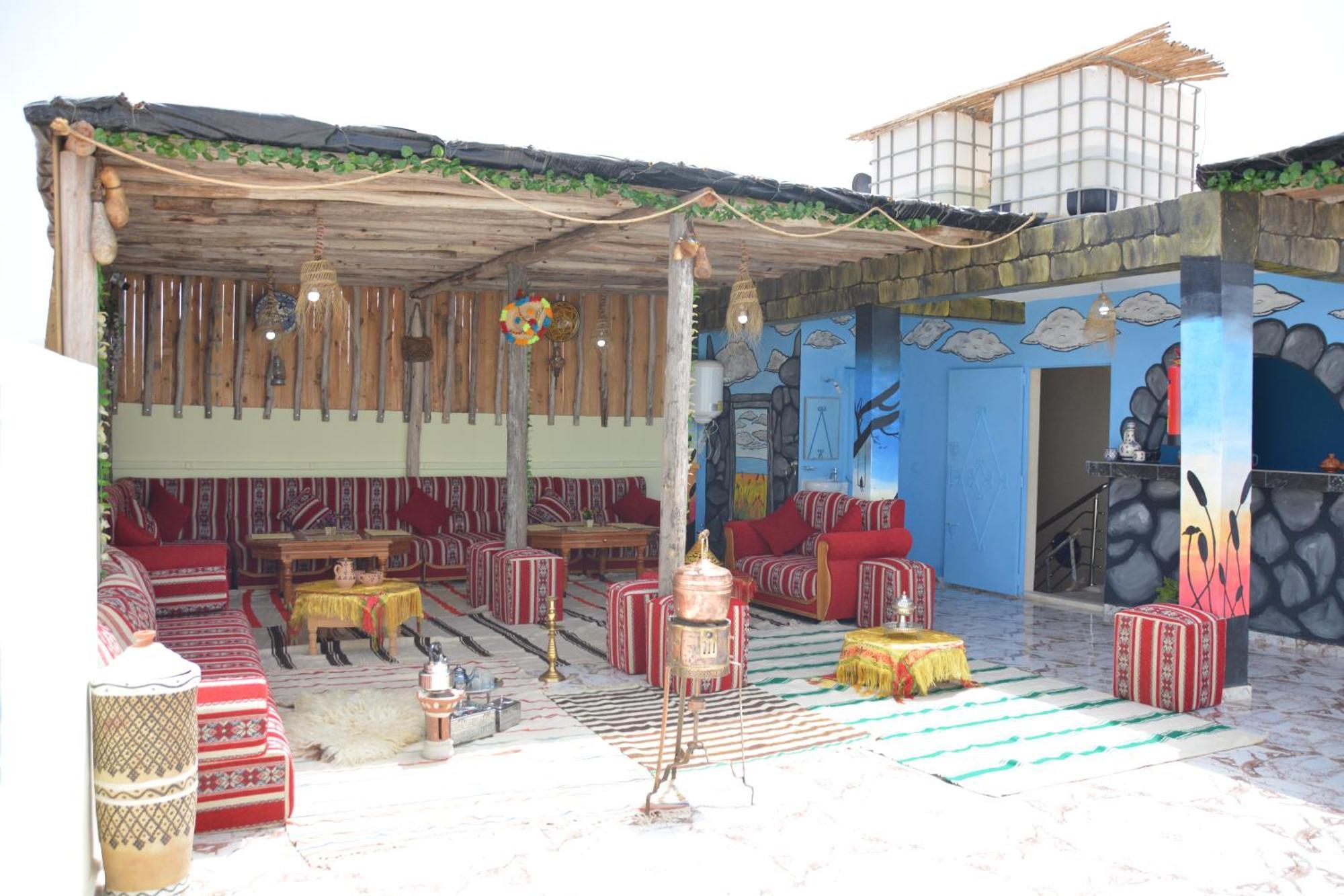 Apartamento Azour House Taghazout Exterior foto