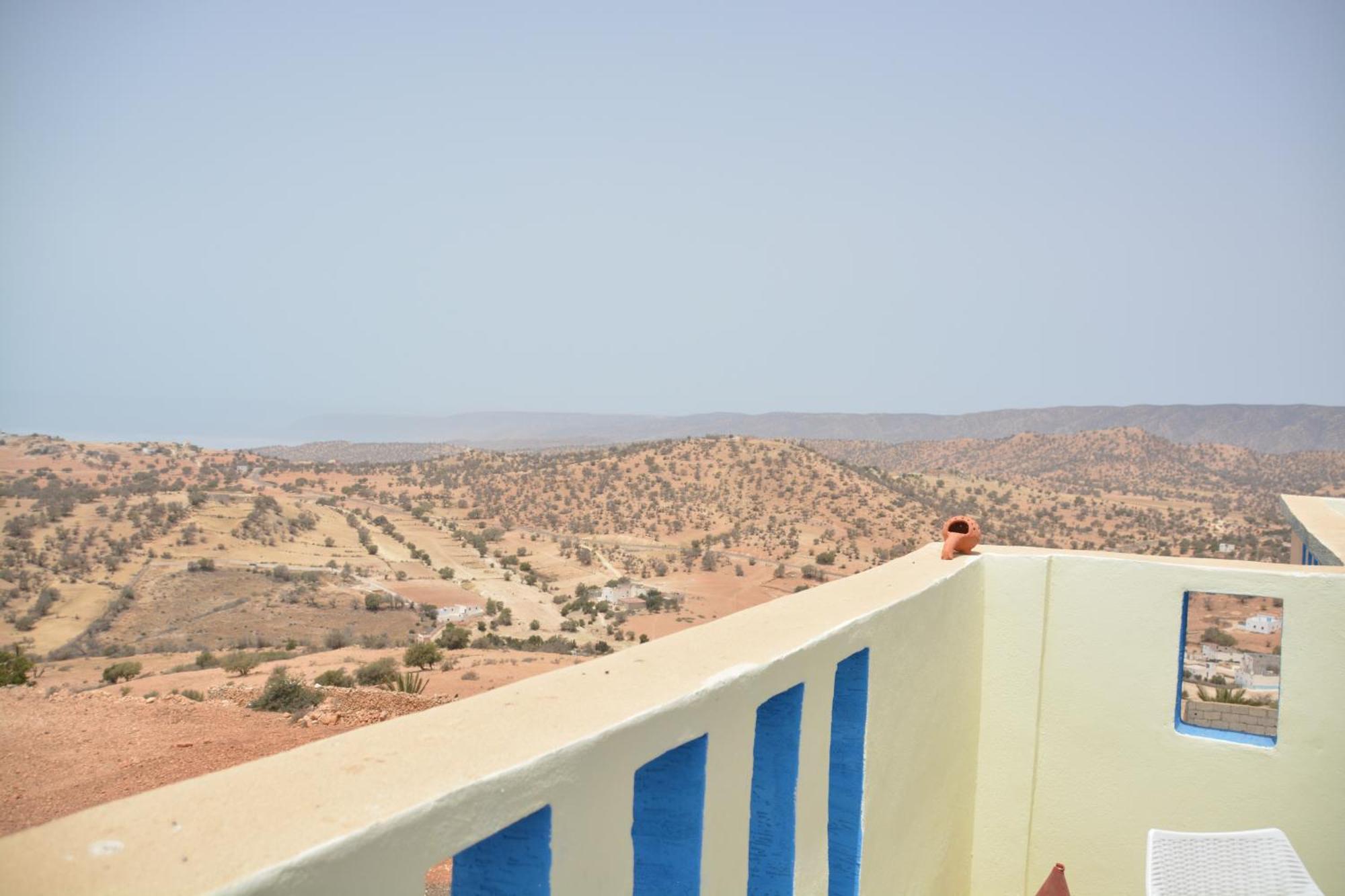 Apartamento Azour House Taghazout Exterior foto