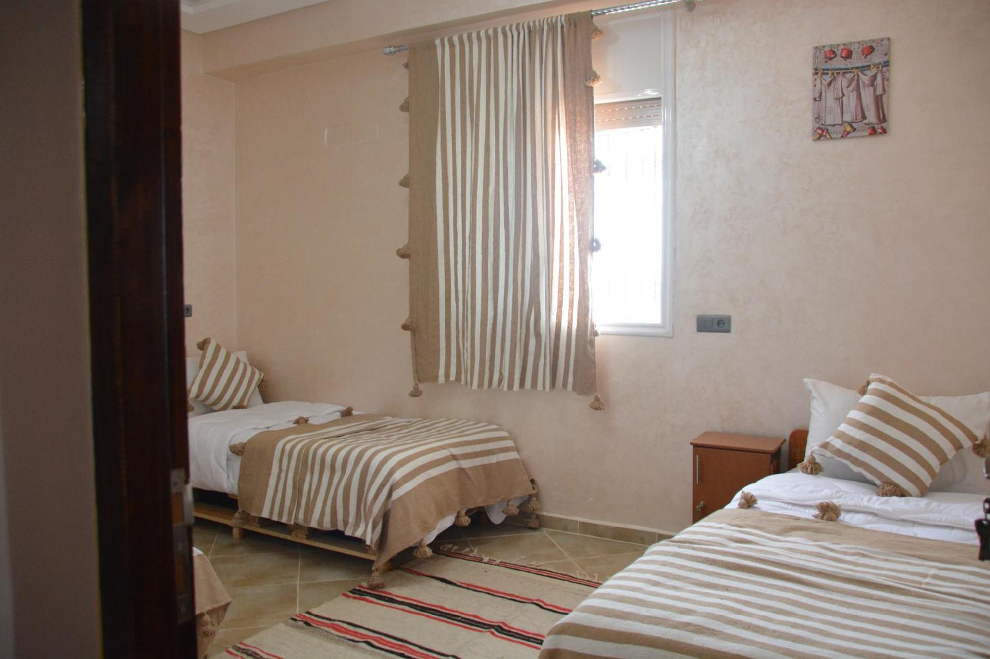 Apartamento Azour House Taghazout Exterior foto