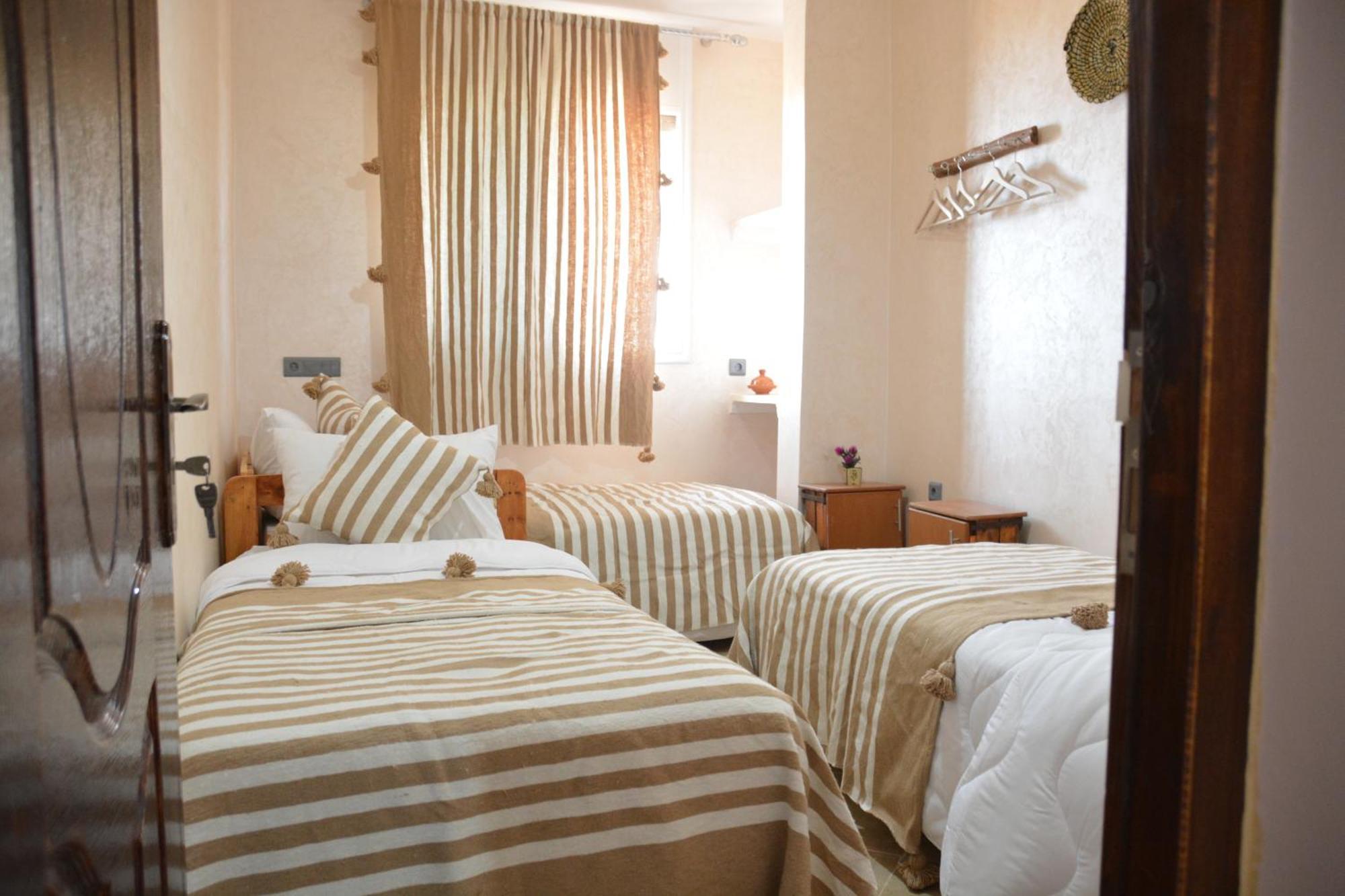 Apartamento Azour House Taghazout Exterior foto