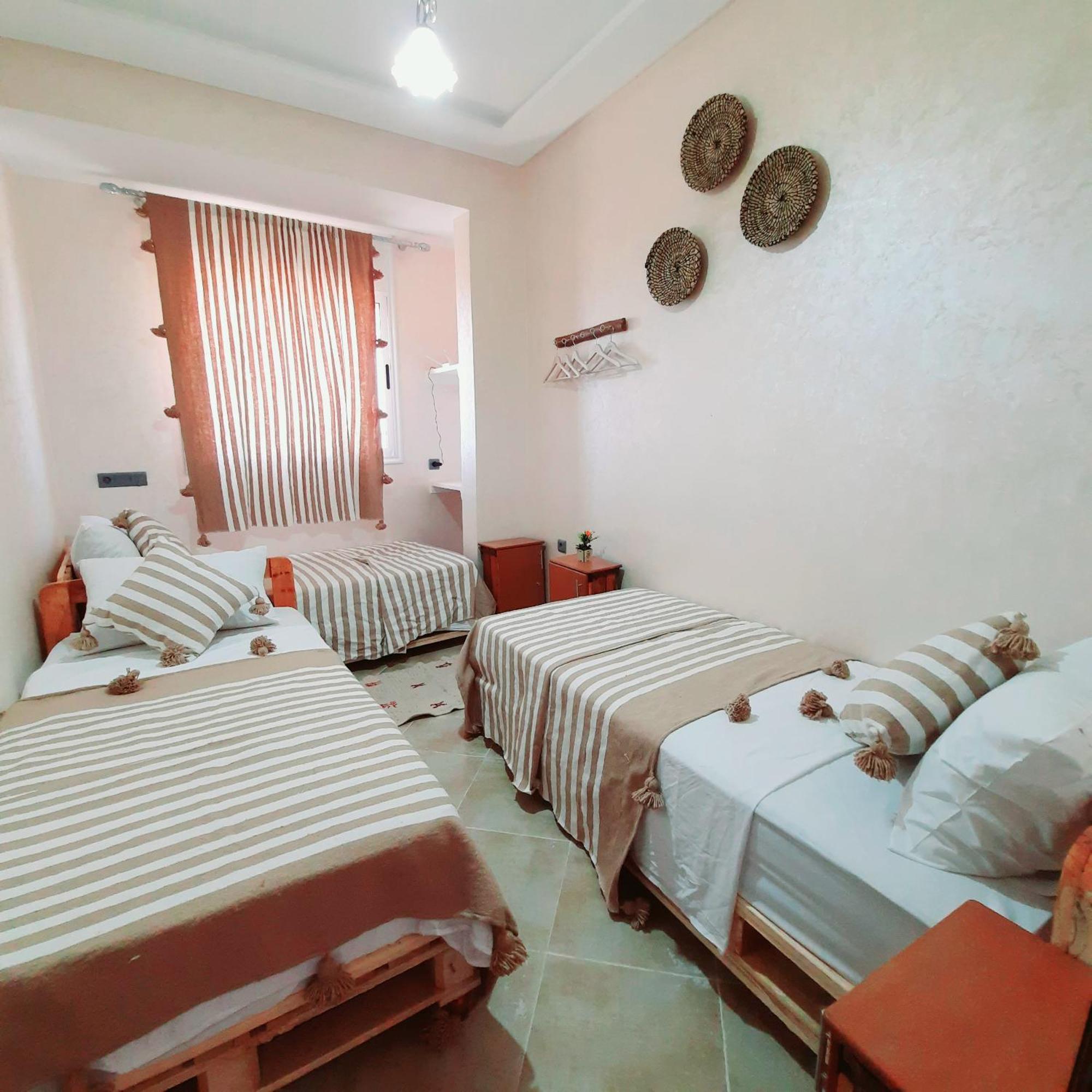 Apartamento Azour House Taghazout Exterior foto