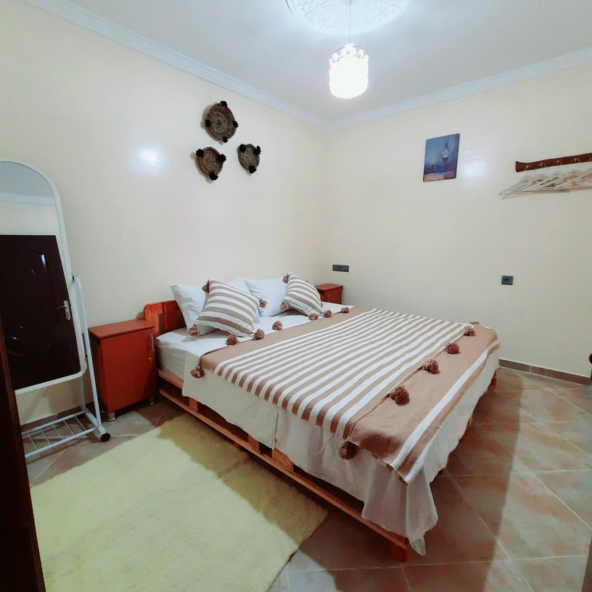 Apartamento Azour House Taghazout Exterior foto