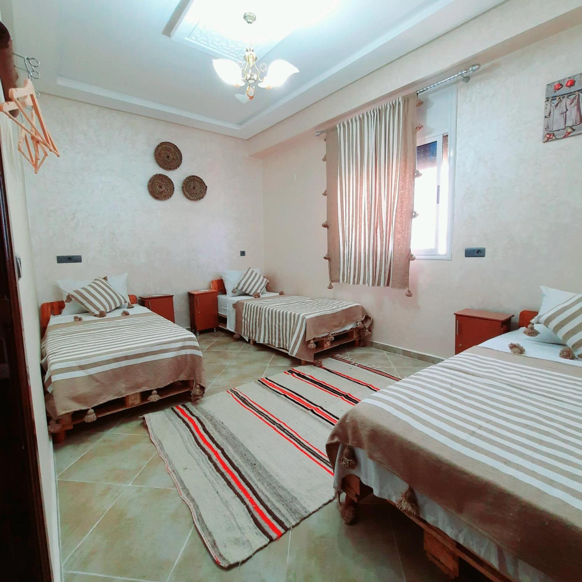 Apartamento Azour House Taghazout Exterior foto