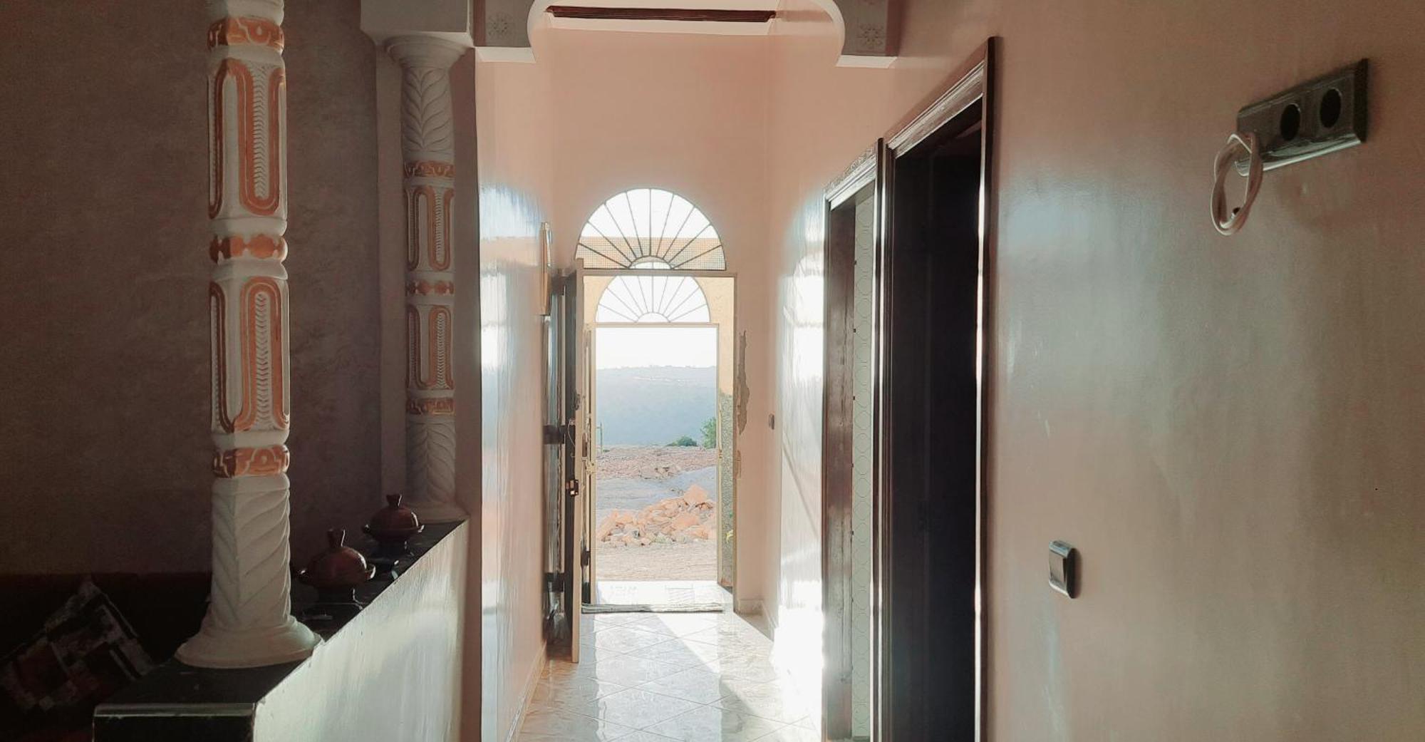 Apartamento Azour House Taghazout Exterior foto