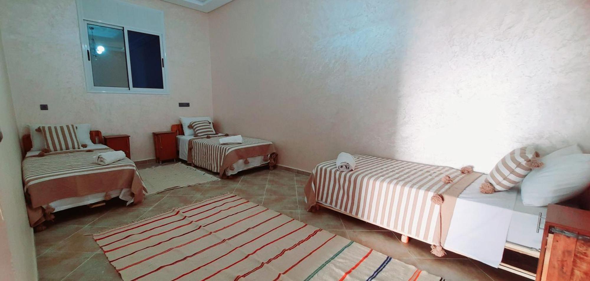 Apartamento Azour House Taghazout Exterior foto