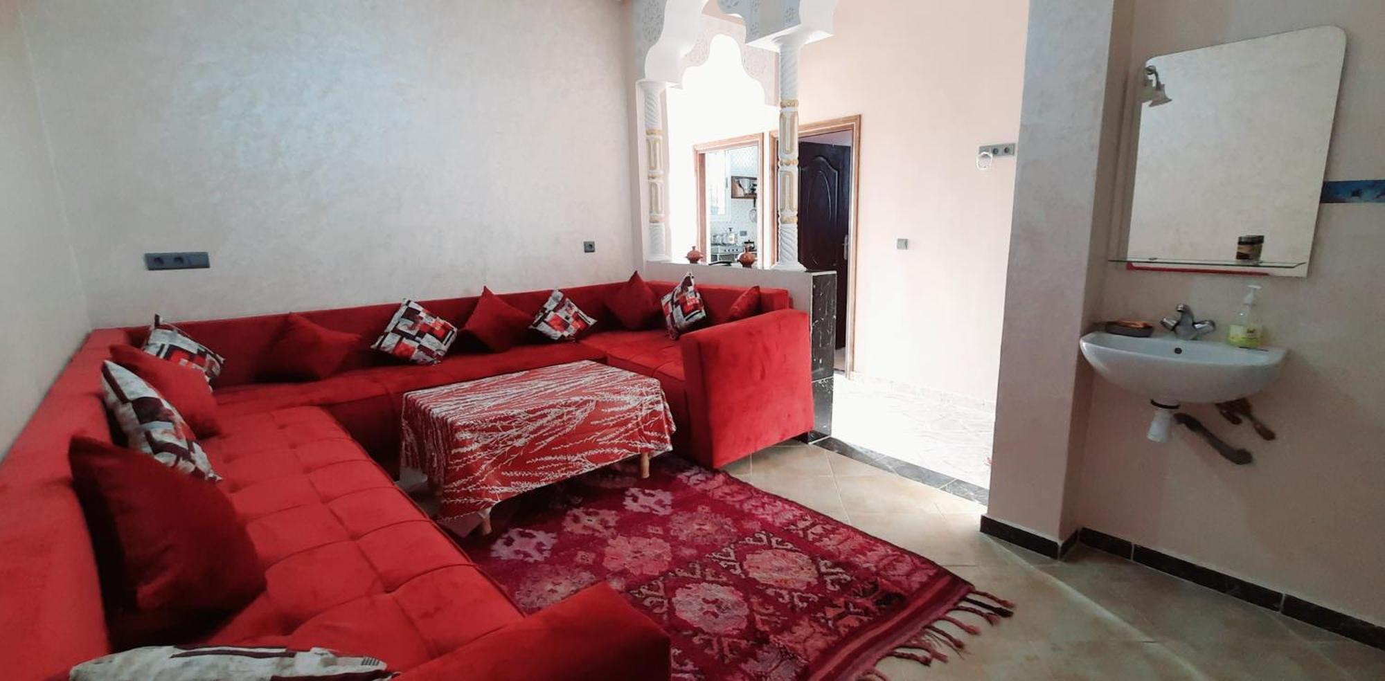 Apartamento Azour House Taghazout Exterior foto